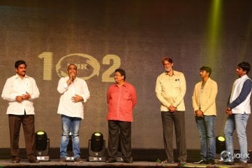 Jai Simha Movie Audio Launch